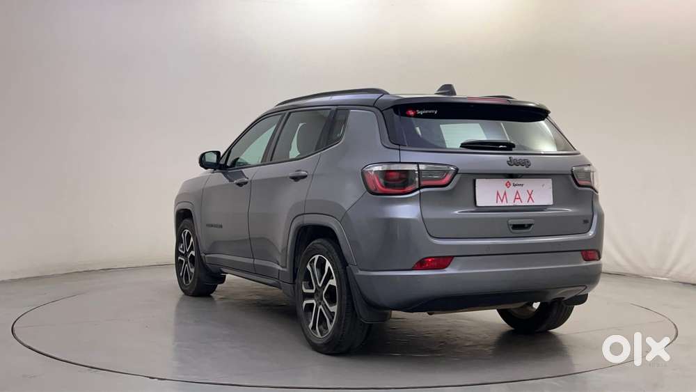 Jeep Compass Model S Optional, 2021, Petrol