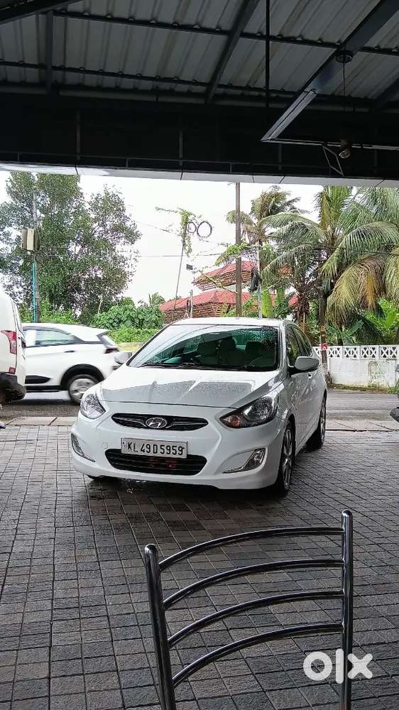 Verna Fluidic 2012