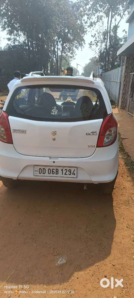 Maruti Suzuki Alto Lxi 2015