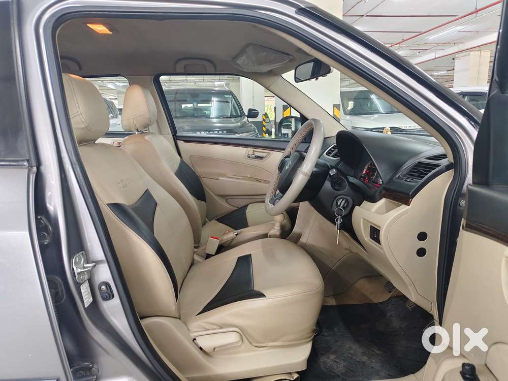 Maruti Suzuki Dzire 1.2 Vxi, 2015, Petrol