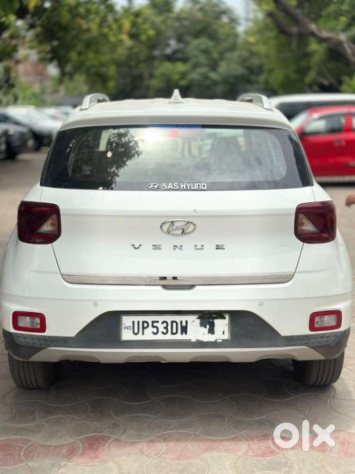 Hyundai Venue S Plus Mt 1.2 Kappa, 2021, Petrol