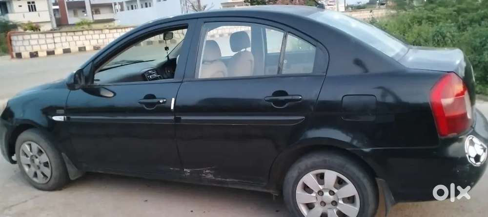 Hyundai Verna 2009 Petrol Well Maintained