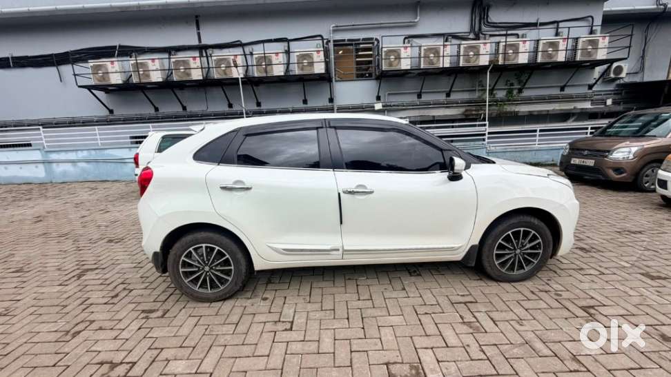 Maruti Suzuki Baleno Delta, 2018, Petrol