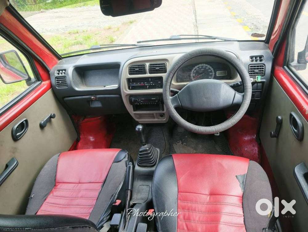 Maruti Suzuki Eeco, 2010, Petrol