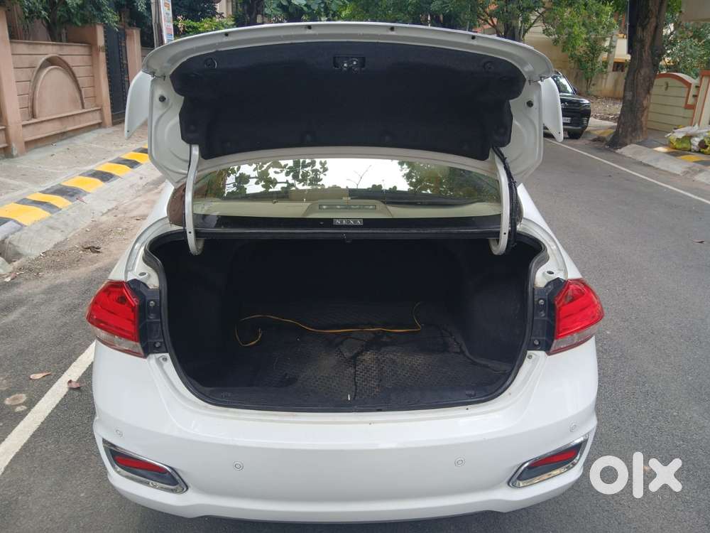 Maruti Suzuki Ciaz Smart Hybrid Alpha , 2020, Petrol