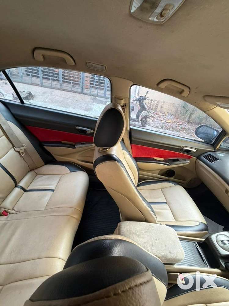 Honda Civic 2006 Petrol Well Maintained