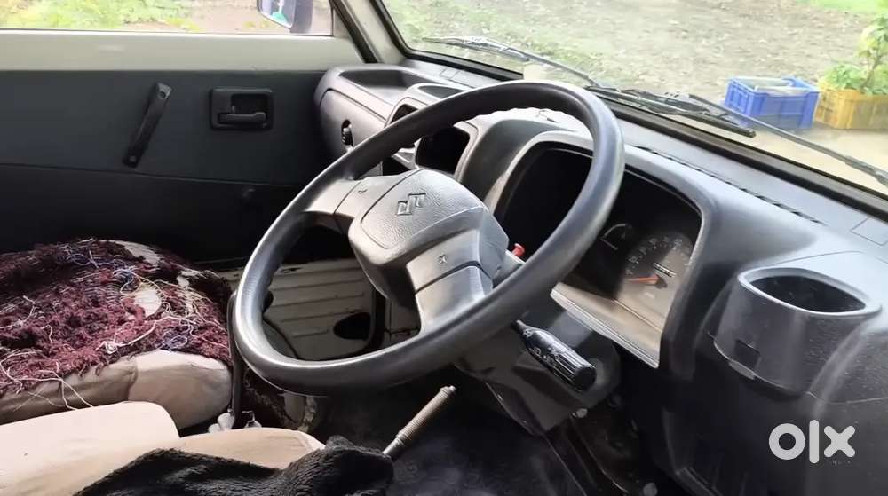 Maruti Omnie  2011 Petrol+lpg Excellent Condition, Well Maintained.