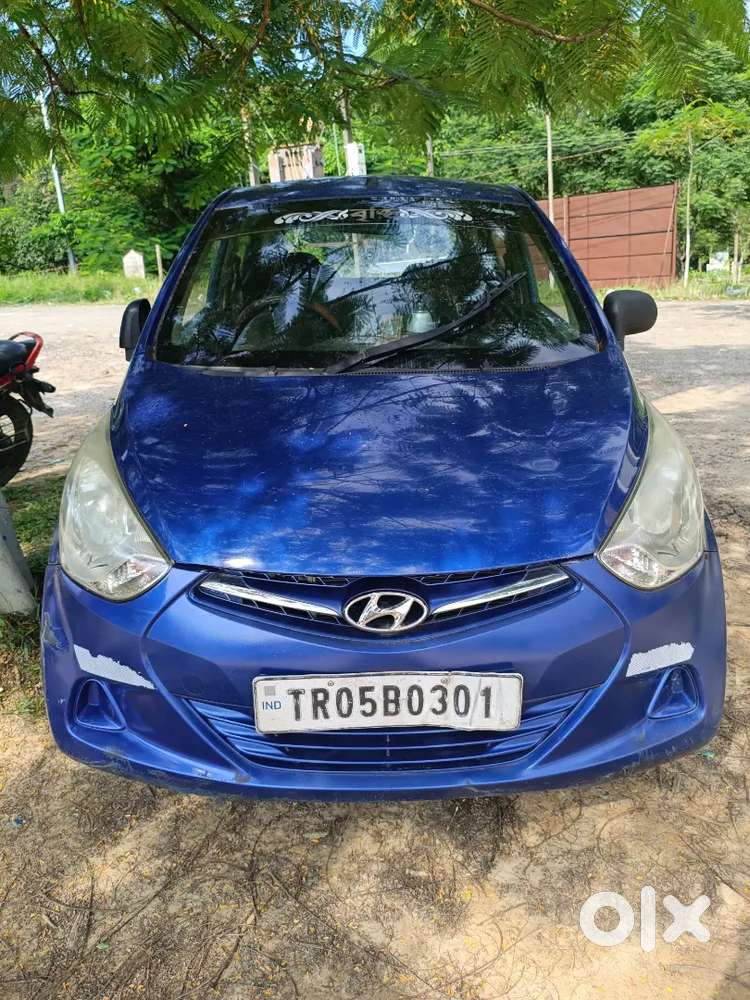 Hyundai Eon D-lite 2016