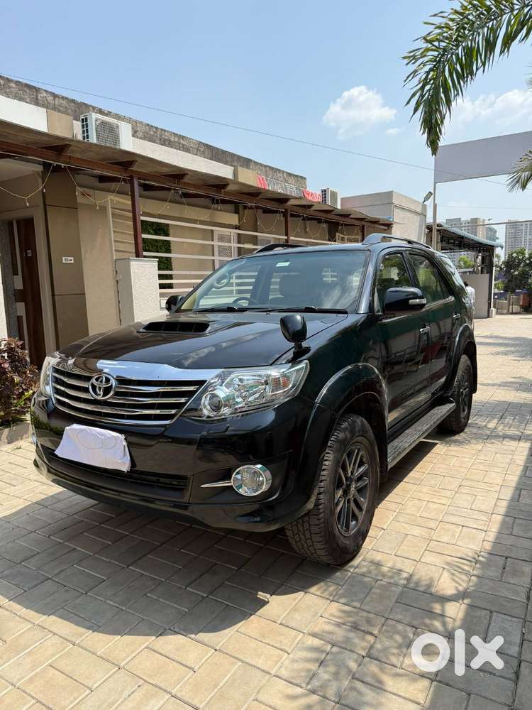 2015 Toyota Fortuner Limited