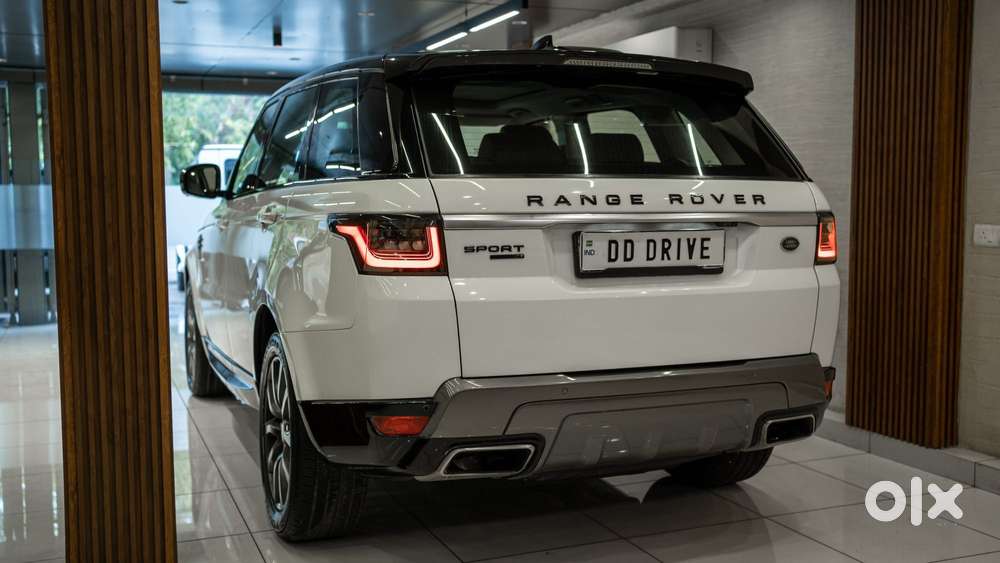 Land Rover Range Sport 3.0 Tdv6 Hse Diesel, 2018, Diesel