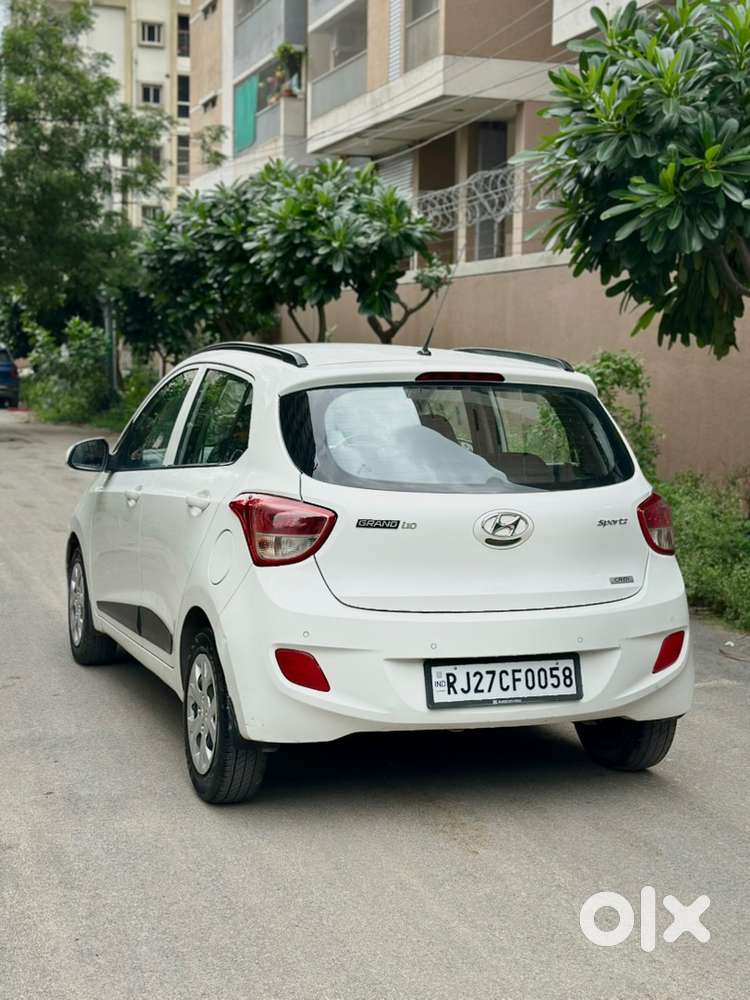 Hyundai Grand I10 Diesel Manual 2016
