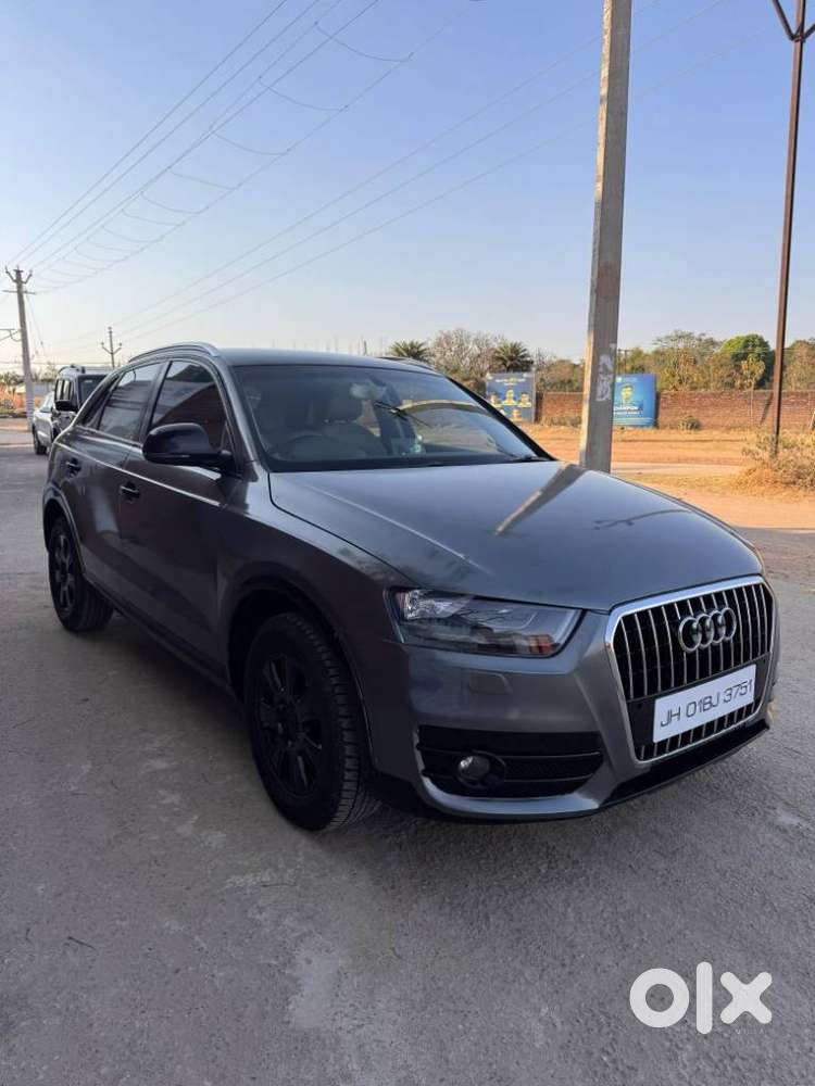 Audi Q3 2012-2015 2.0 Tdi, 2013, Diesel