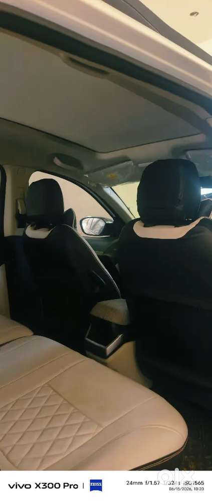 Tata Safari Diesel 2025