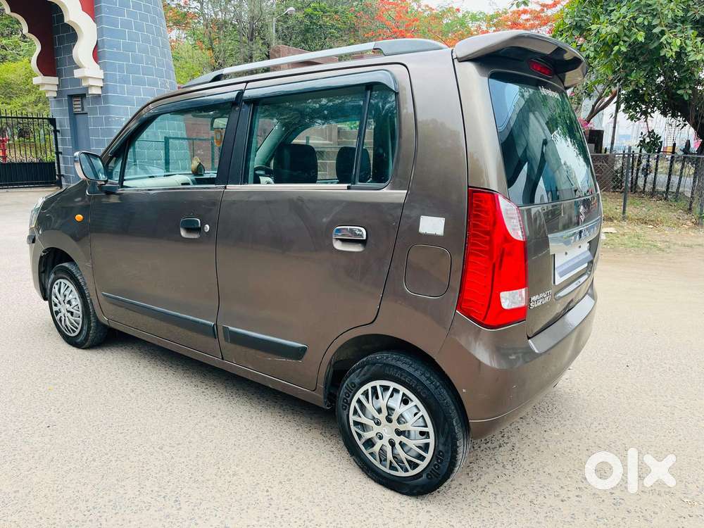Maruti Suzuki Wagon R Lxi Cng, 2018, Cng & Hybrids