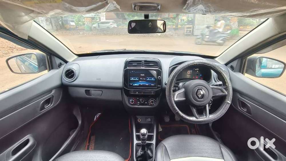 Renault Kwid 2019-ongoing 0.8 Rxt, 2021, Petrol