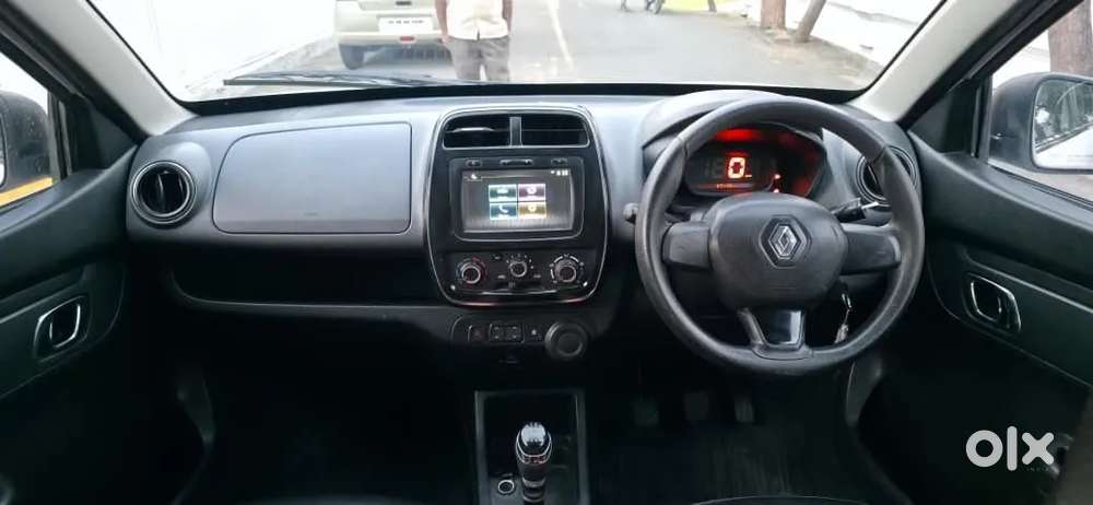 Renault Kwid 1.0 Rxt, 2019, Petrol