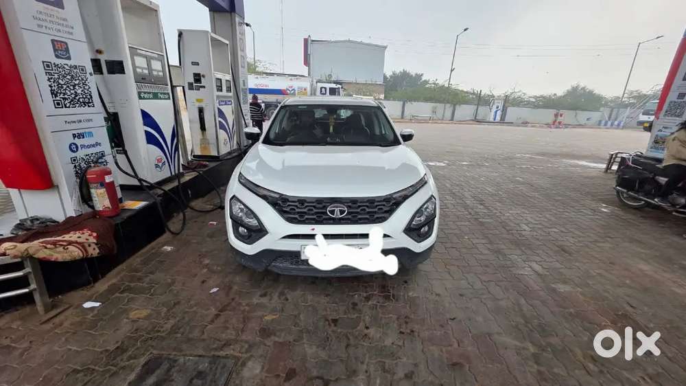 Tata Harrier 2021 Diesel Well Maintained