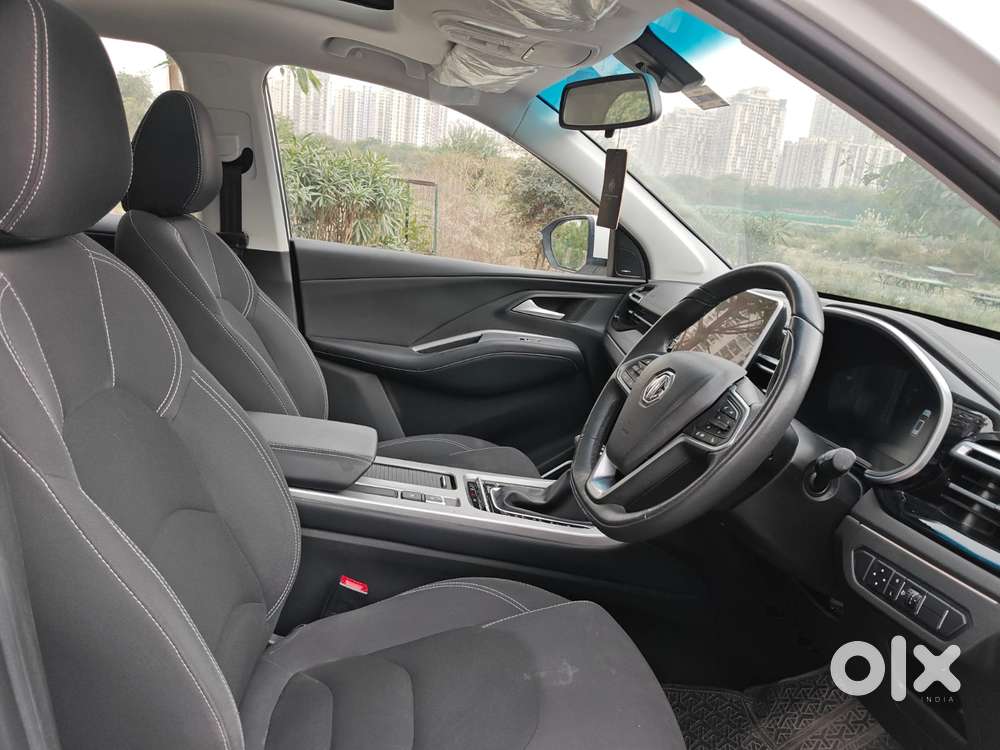 Mg Hector 1.5 Shine Turbo Cvt, 2024, Petrol