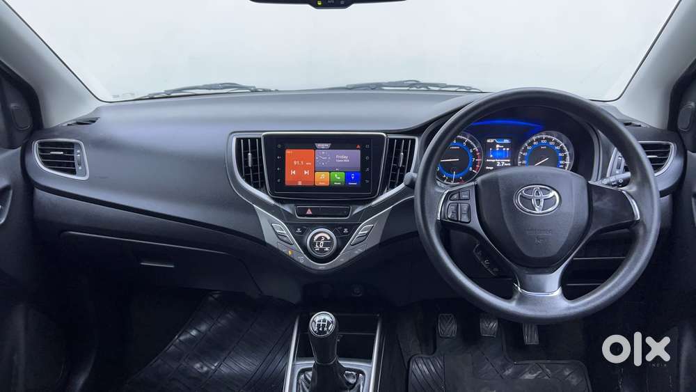 Toyota Glanza G Manual, 2020, Petrol