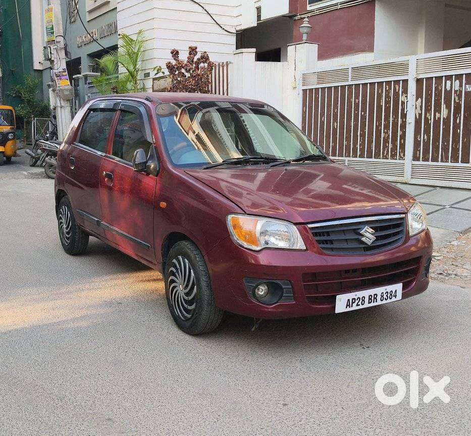 Maruti Suzuki Alto K10 2010-2014 Vxi, 2012, Petrol