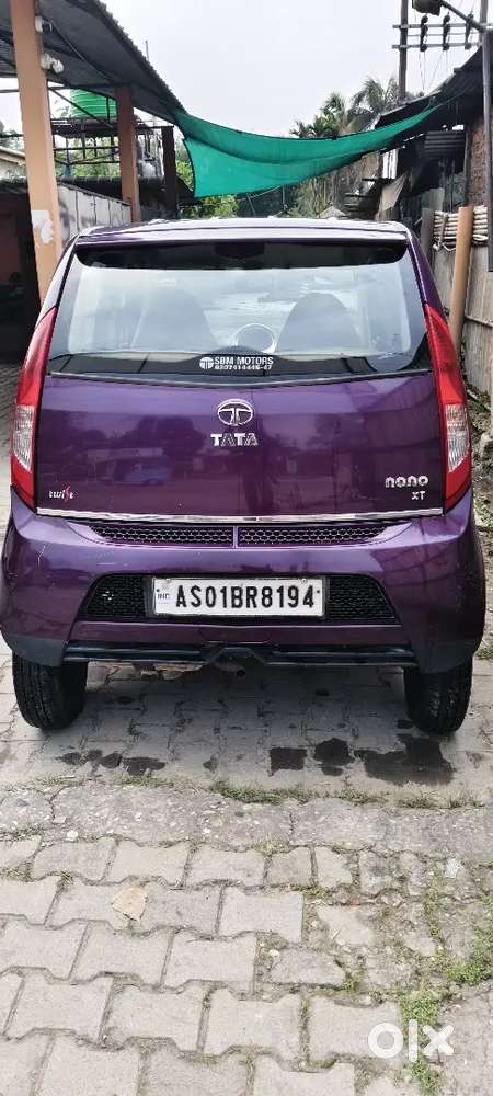 Tata Nano 2015 Petrol 56000 Km Driven