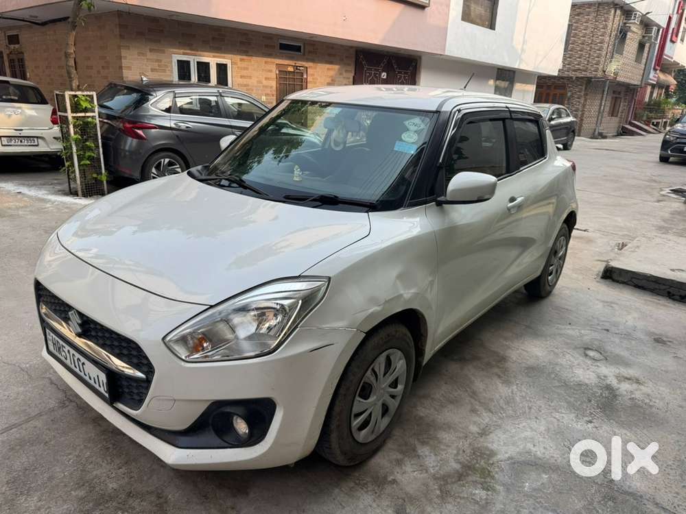 Maruti Swift Vxi 2022