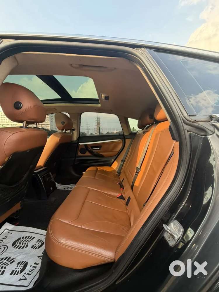 Bmw 3 Series Gt 320d Luxury Line, 2016, Diesel