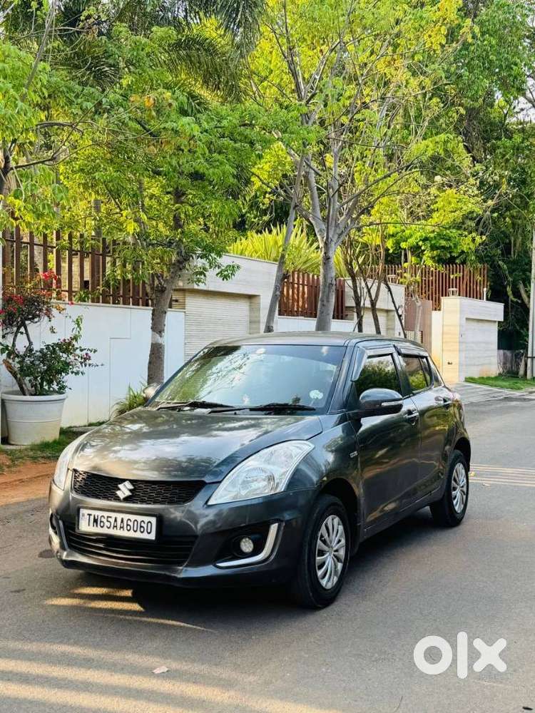 Maruti Suzuki Swift Vdi (o), 2015, Diesel