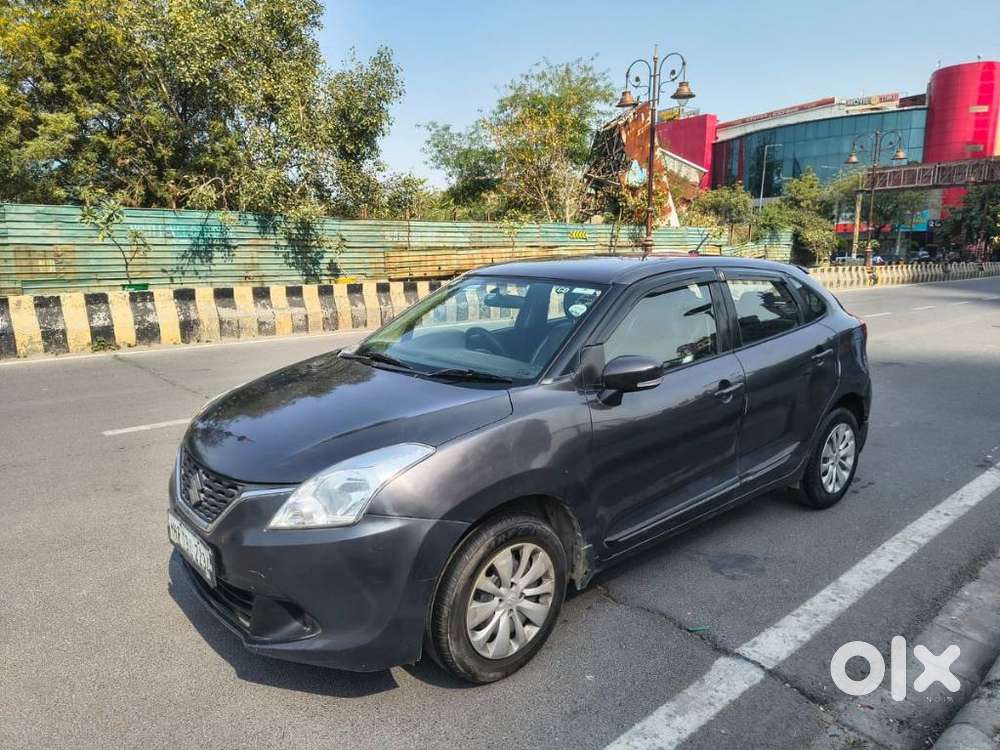 Maruti Suzuki Baleno Delta, 2016, Petrol