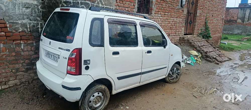 Maruti Suzuki Wagon R Lxi 2011