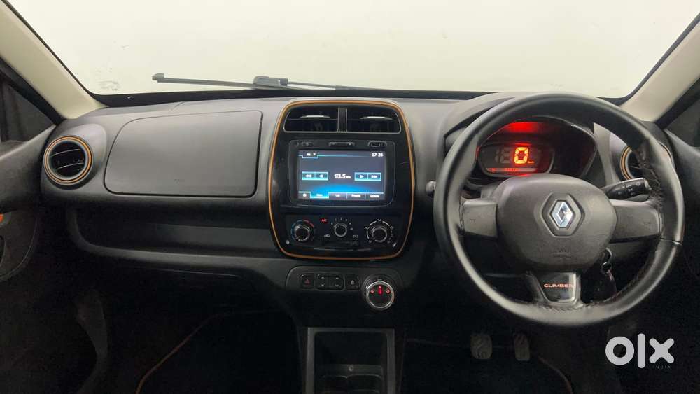 Renault Kwid 2019-ongoing 1.0 Climber Amt, 2017, Petrol