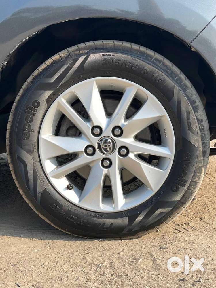 Toyota Innova Crysta 2.8 Gx At 7 Str, 2019, Diesel
