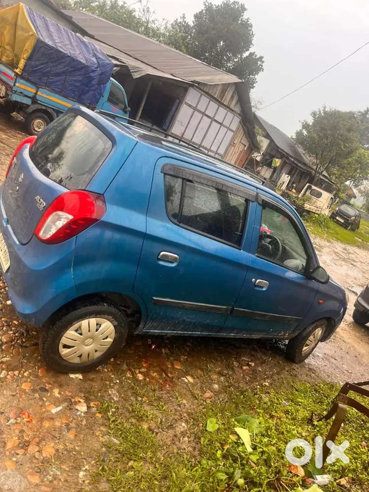 Maruti Suzuki Alto 800 2018