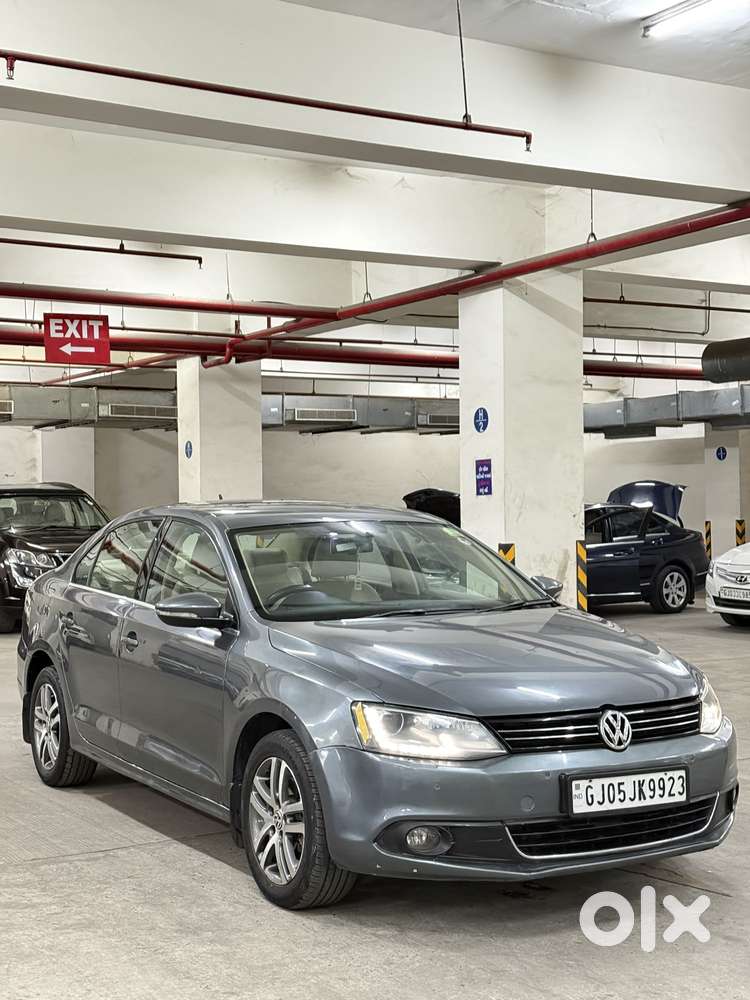 Volkswagen Jetta [2013-2017] 2.0 Highline Tdi, 2014, Electric