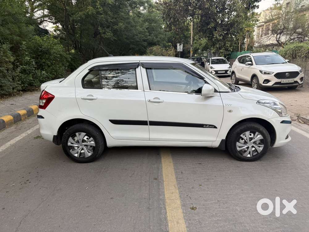 Maruti Suzuki Swift Dzire