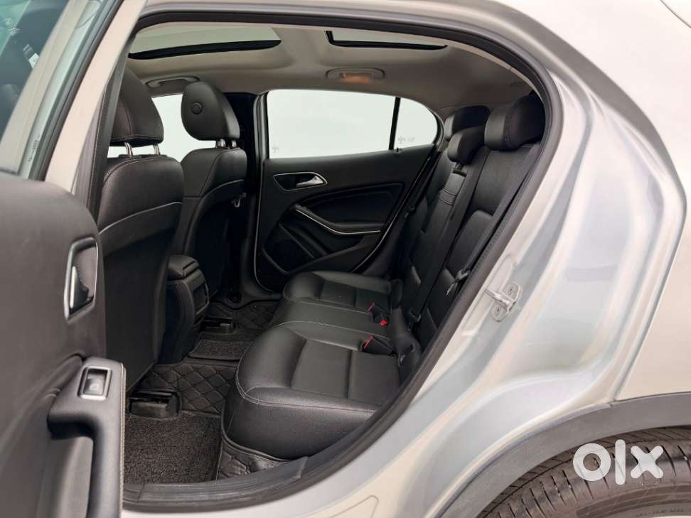 Mercedes-benz Gla 200 D, 2018, Diesel