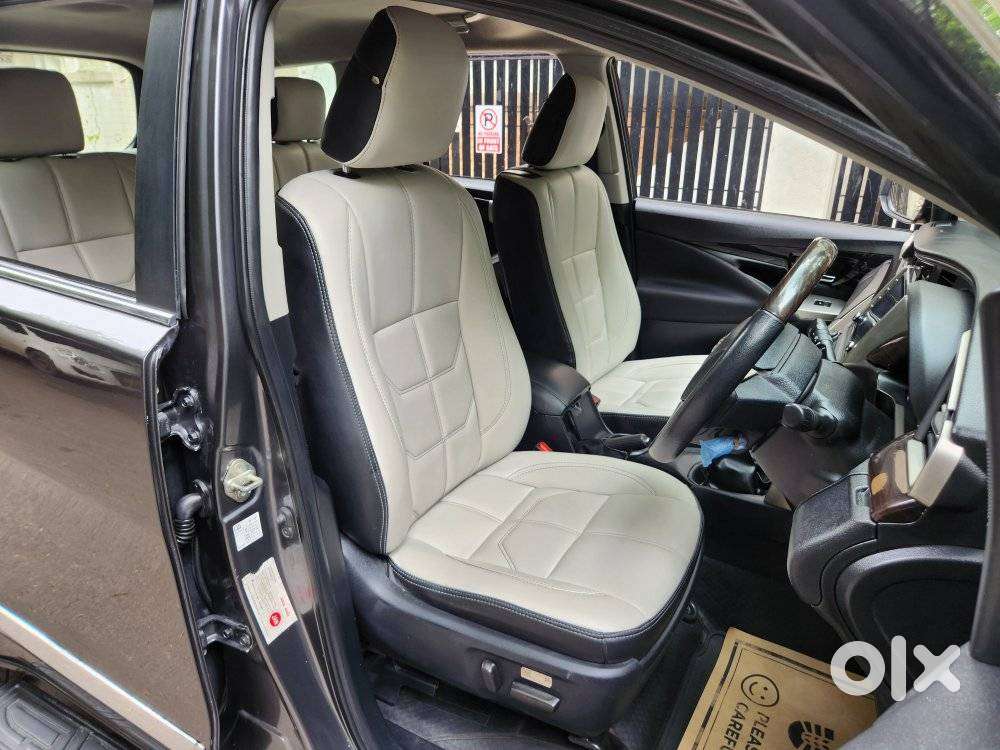 Toyota Innova Crysta 2.4 Z 7 Str, 2022, Diesel