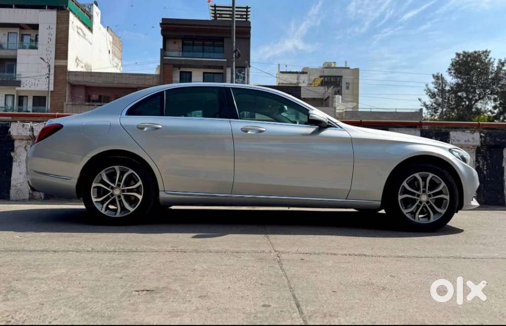 Mercedes-benz C-class C 200, 2016, Petrol