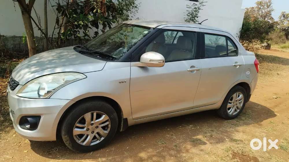 Maruti Suzuki Swift Dzire 2014 Petrol 155000 Km Driven