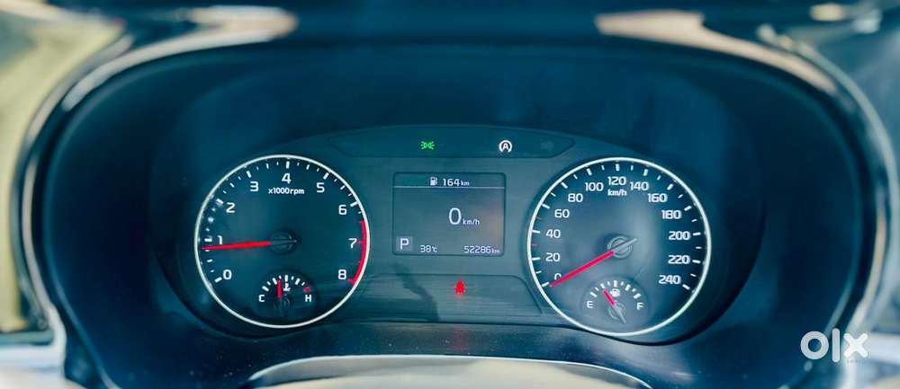 Kia Seltos Htx Ivt G, 2023, Petrol