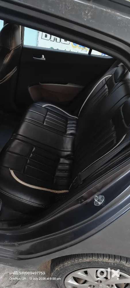 Hyundai Grand I10 Sportz 2016