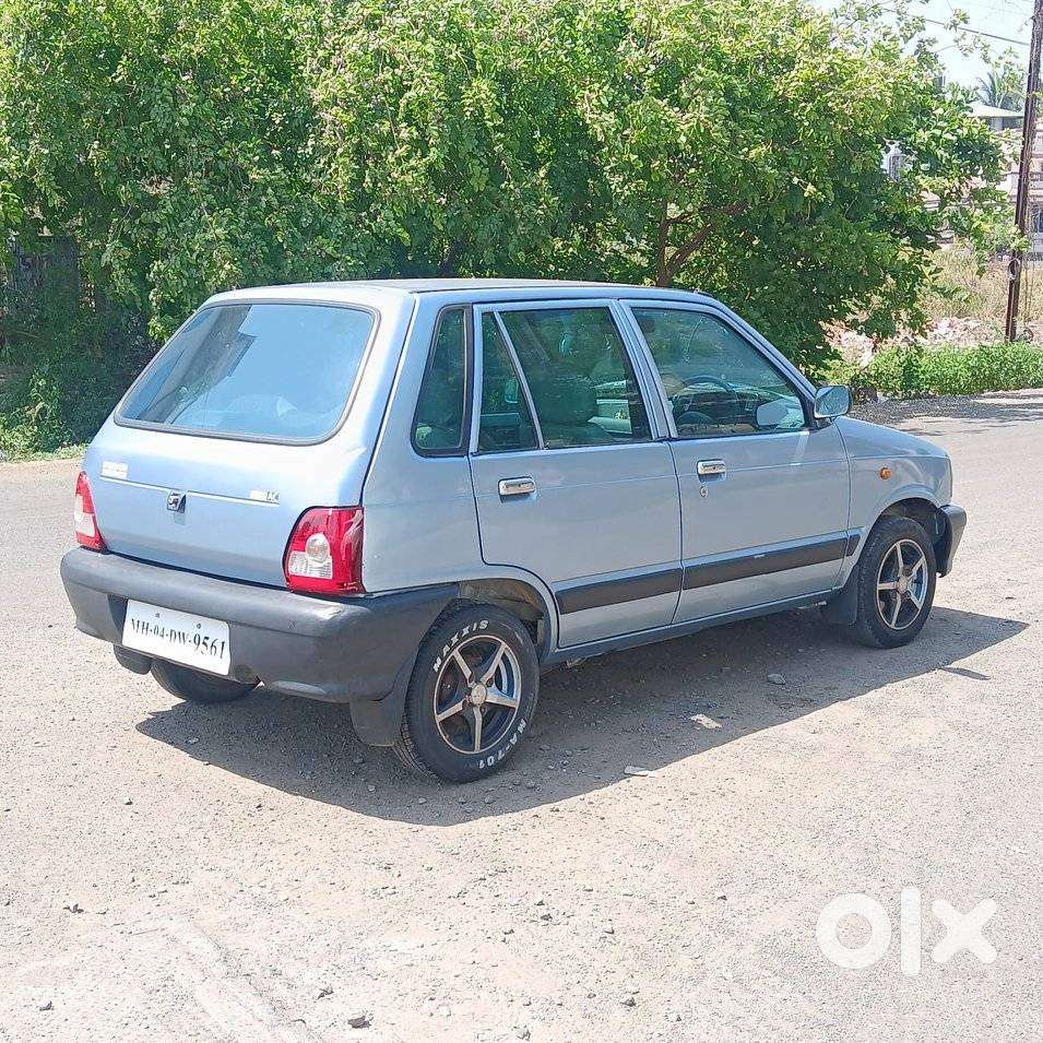 Maruti Suzuki 800 Ac, 2009, Petrol