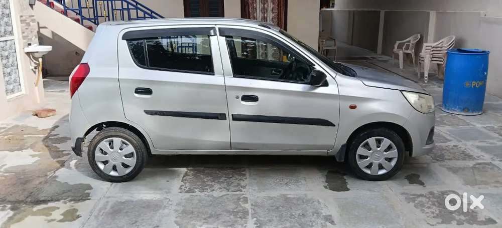 Maruti Suzuki Alto K10 2015