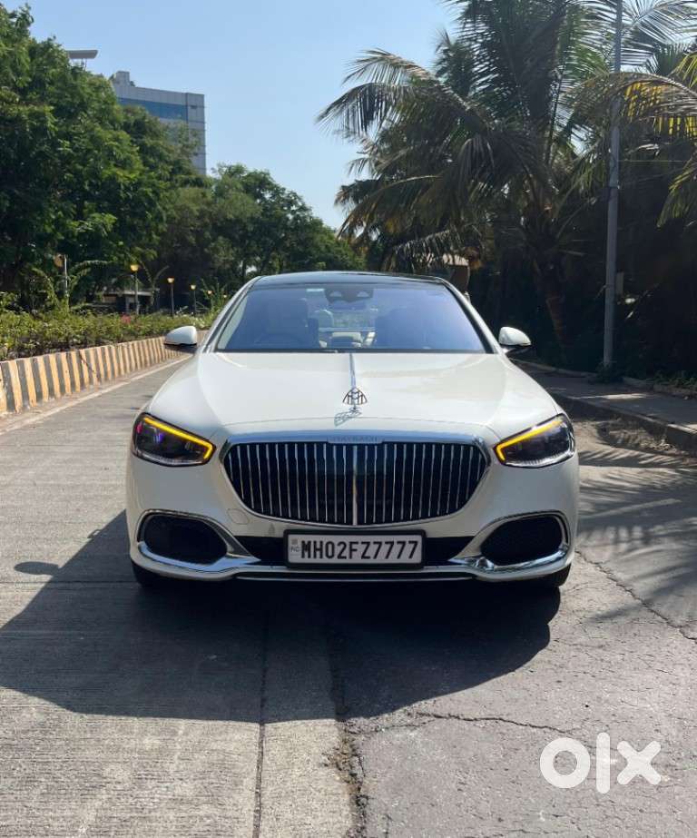 Mercedes-benz Maybach S-class S 580 4matic [2022-2023], 2023, Petrol