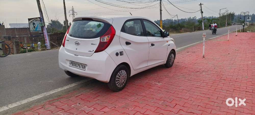 Hyundai Eon Era +, 2014, Petrol