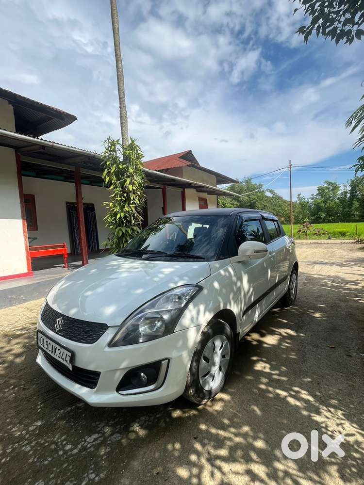 Maruti Suzuki Swift 2015