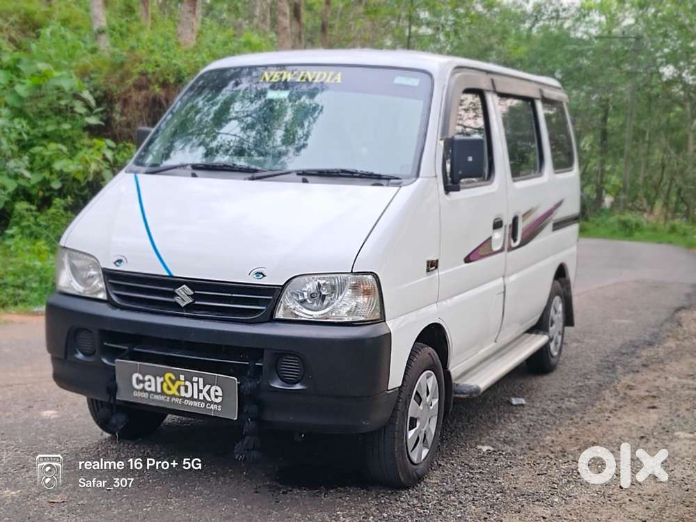 Maruti Suzuki Eeco 5 Seater Ac, 2016, Petrol