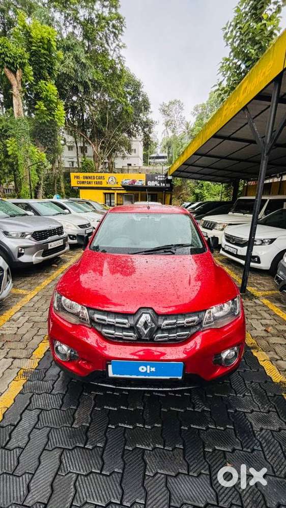 Renault Kwid Rxt 1.0, 2016, Petrol