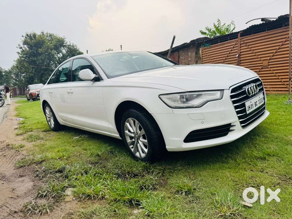Audi A6 Diesel 2013 Year