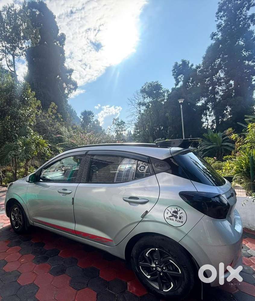 Hyundai Car 2020 Km Driven